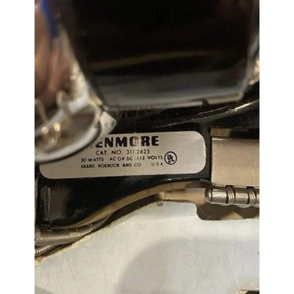 Vintage MCM Kenmore 